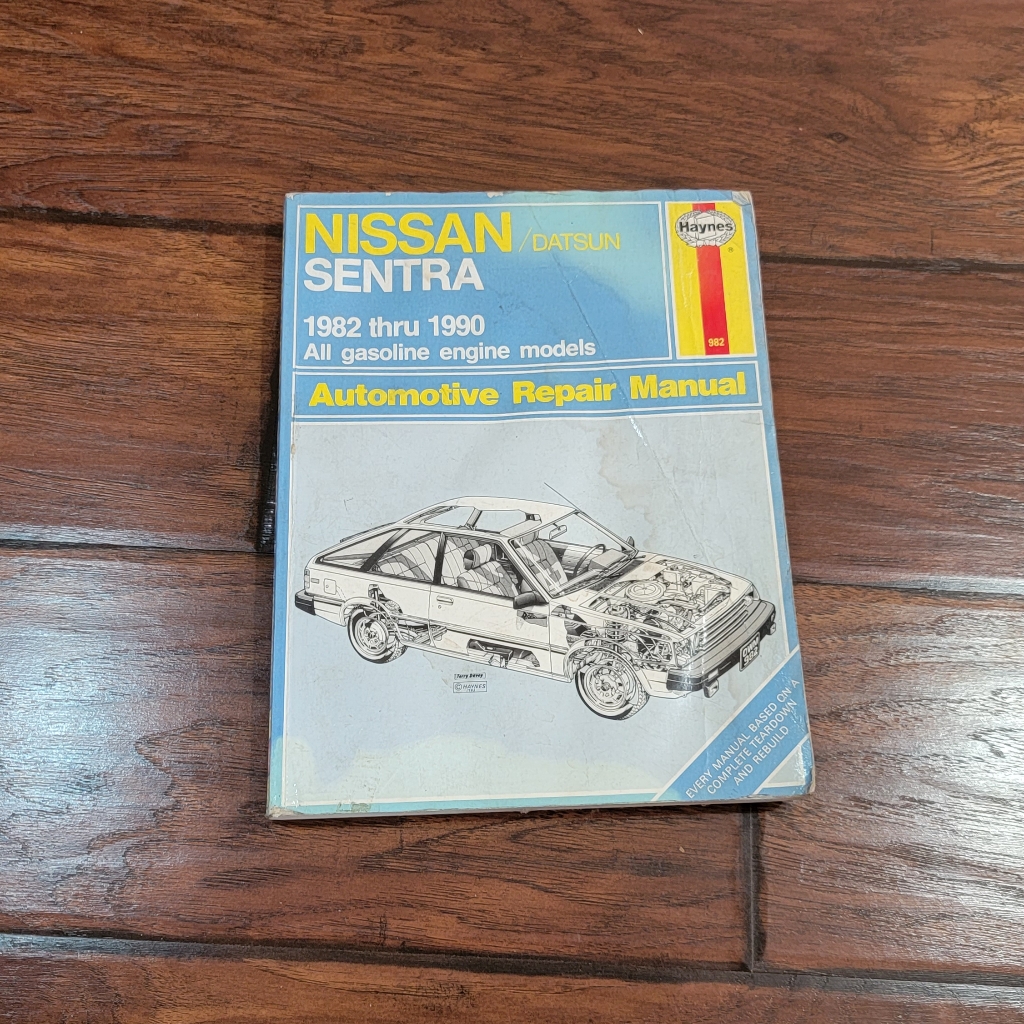 Auto Repair Manual